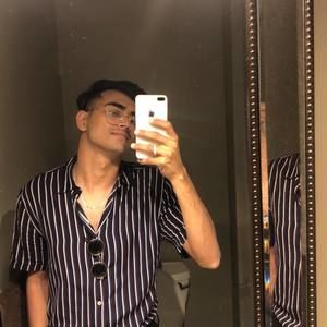 Meet your Posher, Talha